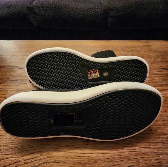 Asos Black  Pull-On Sock Sneakers  Women's Size 7 - Picture 15 of 16